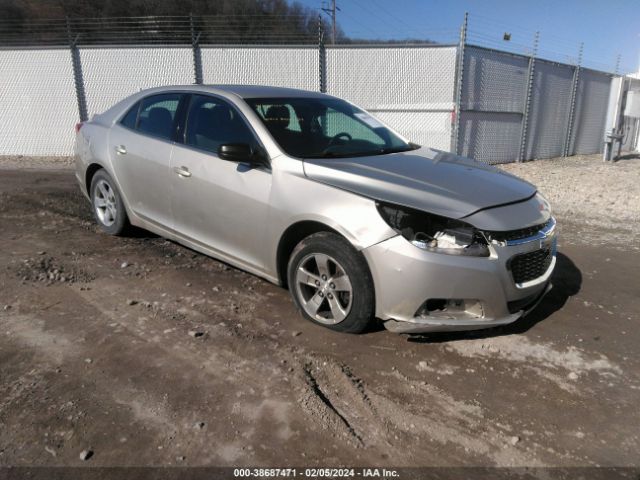 CHEVROLET MALIBU LIMITED 2016 1g11b5sa5gf124783