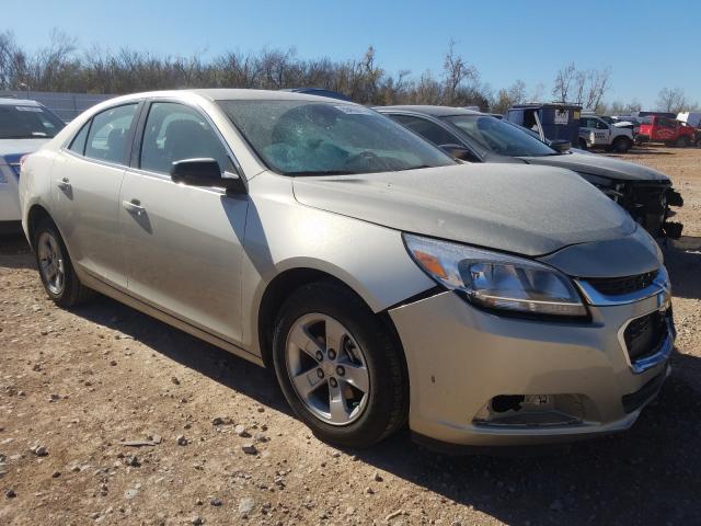 CHEVROLET MALIBU LIM 2016 1g11b5sa5gf140885