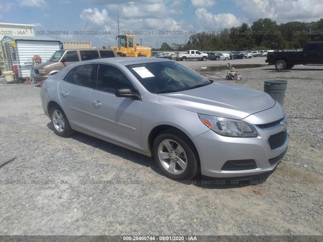 CHEVROLET MALIBU LIMITED 2016 1g11b5sa5gf143592