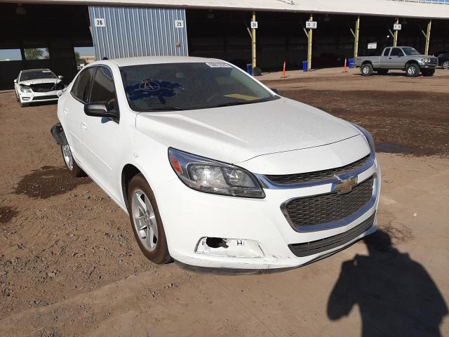 CHEVROLET MALIBU LIM 2016 1g11b5sa5gf160053