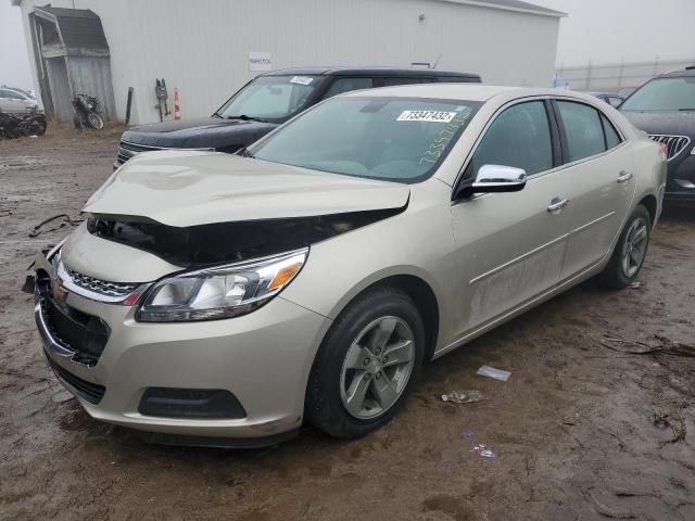 CHEVROLET MALIBU LIM 2016 1g11b5sa5gf164071