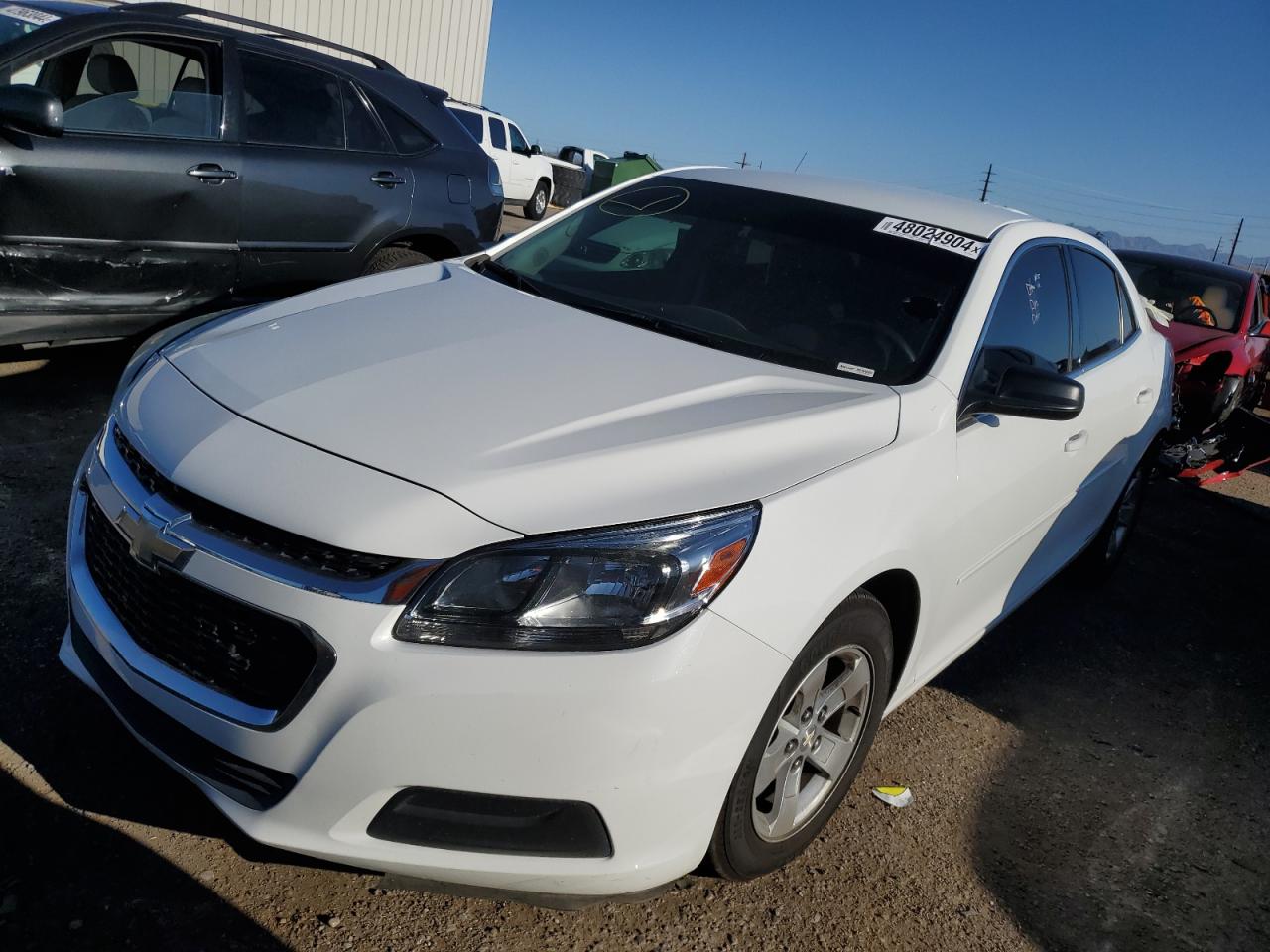 CHEVROLET MALIBU 2016 1g11b5sa5gf165320