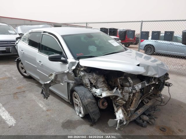 CHEVROLET MALIBU LIMITED 2016 1g11b5sa5gf166807