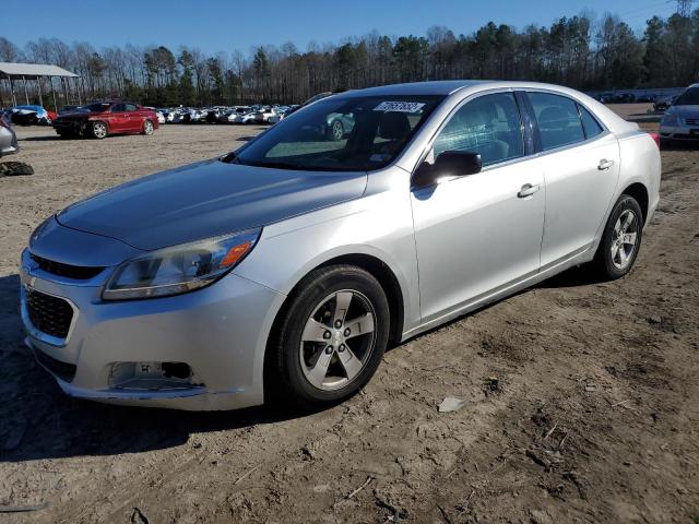 CHEVROLET MALIBU LIM 2016 1g11b5sa5gf168878