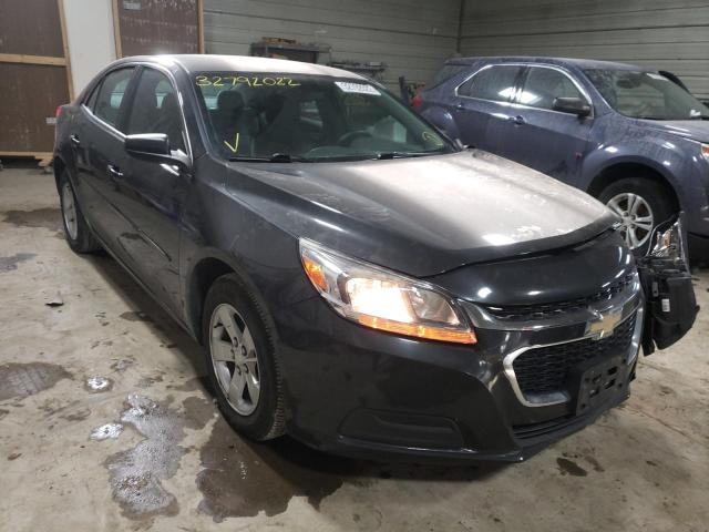 CHEVROLET MALIBU LIM 2016 1g11b5sa5gu103332