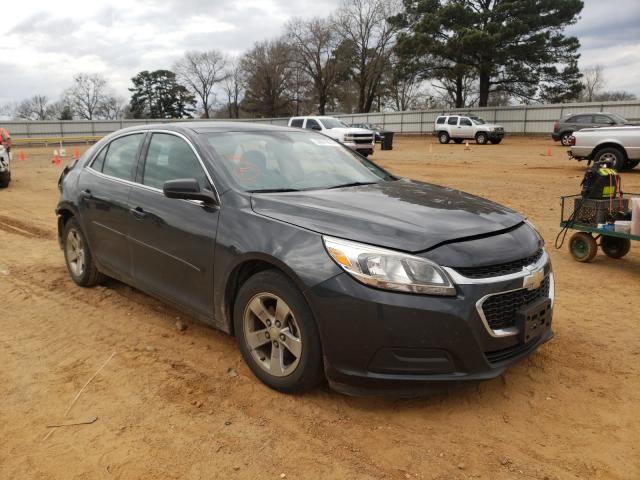 CHEVROLET MALIBU LIM 2016 1g11b5sa5gu106232