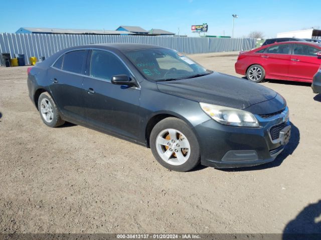 CHEVROLET MALIBU LIMITED 2016 1g11b5sa5gu107753