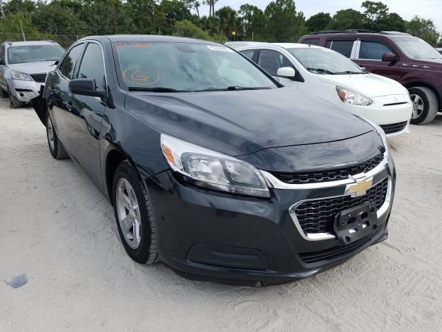 CHEVROLET MALIBU LIM 2016 1g11b5sa5gu108367