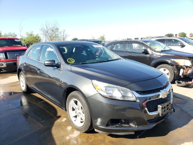 CHEVROLET MALIBU LIM 2016 1g11b5sa5gu115819