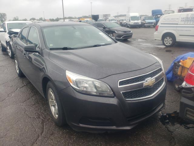 CHEVROLET MALIBU LS 2013 1g11b5sa6df124688