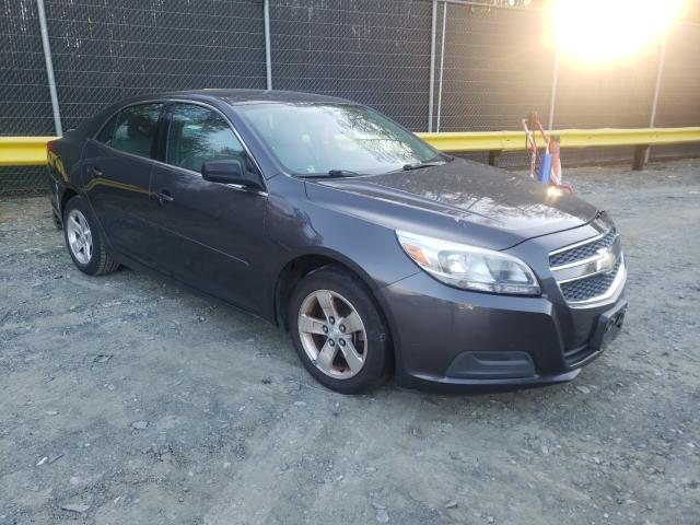 CHEVROLET MALIBU LS 2013 1g11b5sa6df126988