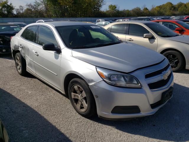 CHEVROLET MALIBU LS 2013 1g11b5sa6df127400