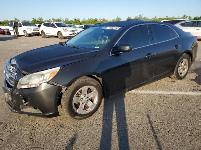 CHEVROLET MALIBU LS 2013 1g11b5sa6df131513