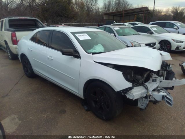 CHEVROLET MALIBU 2013 1g11b5sa6df133679