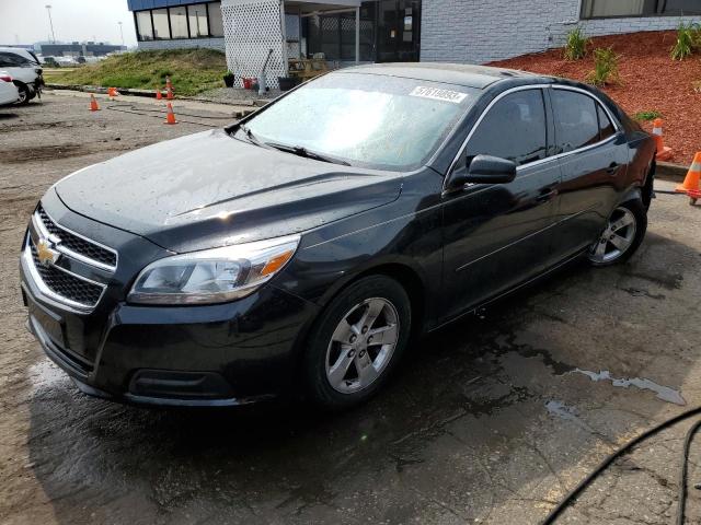 CHEVROLET MALIBU LS 2013 1g11b5sa6df135688