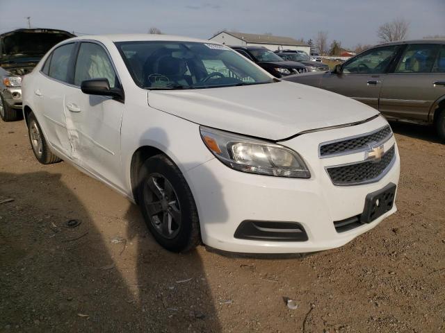 CHEVROLET MALIBU LS 2013 1g11b5sa6df138347