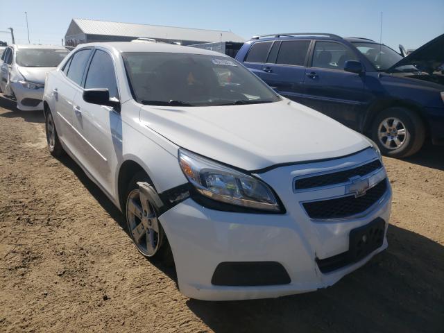 CHEVROLET MALIBU LS 2013 1g11b5sa6df138588