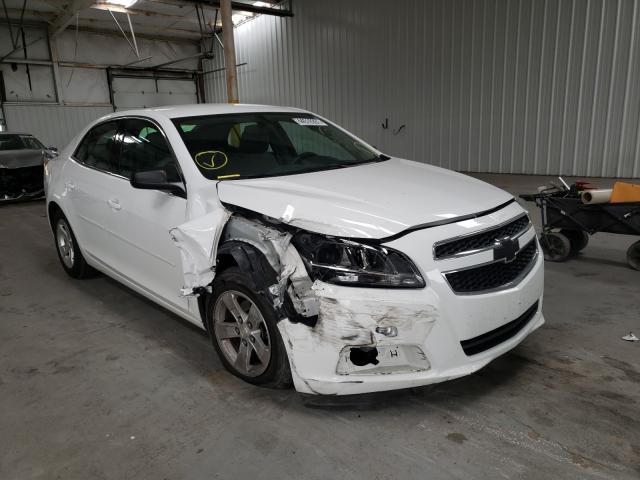 CHEVROLET MALIBU LS 2013 1g11b5sa6df139546