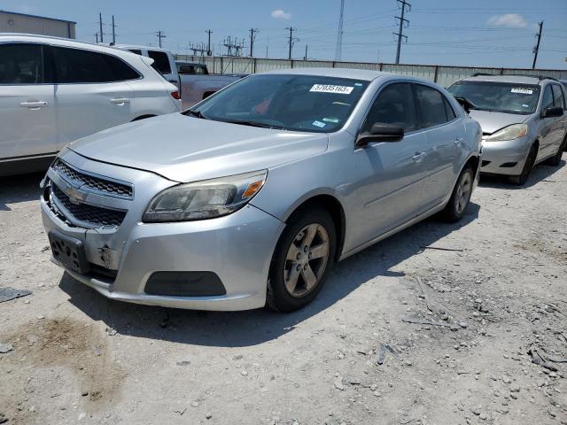 CHEVROLET MALIBU LS 2013 1g11b5sa6df140020