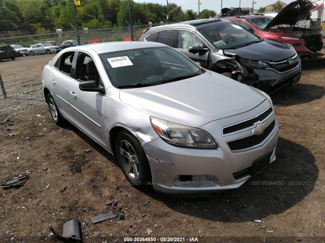 CHEVROLET MALIBU 2013 1g11b5sa6df140325