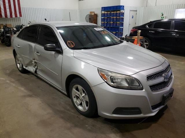 CHEVROLET MALIBU LS 2013 1g11b5sa6df141796