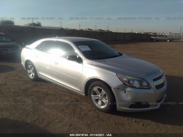 CHEVROLET MALIBU 2013 1g11b5sa6df142429