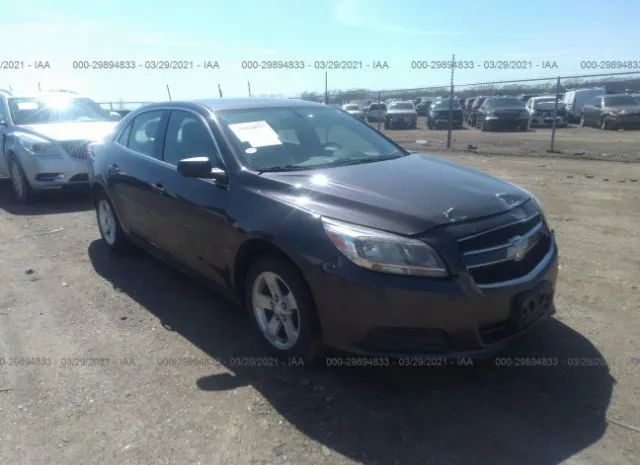 CHEVROLET MALIBU 2013 1g11b5sa6df144584