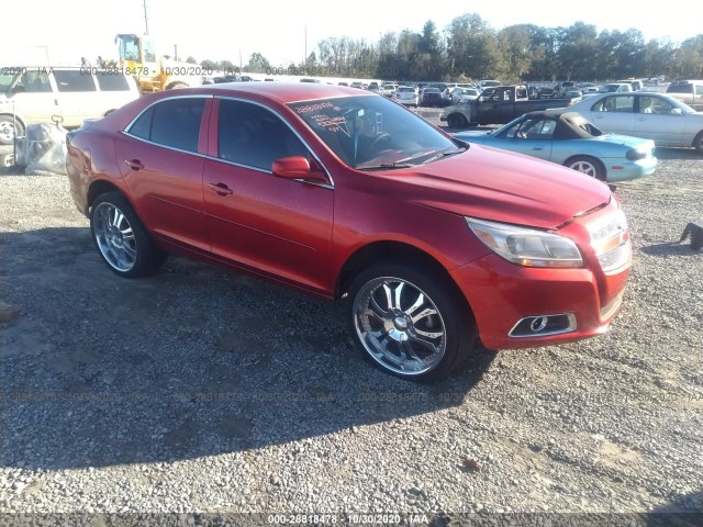 CHEVROLET MALIBU 2013 1g11b5sa6df146190