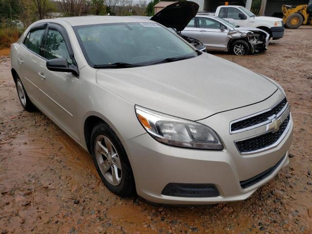 CHEVROLET MALIBU LS 2013 1g11b5sa6df148182