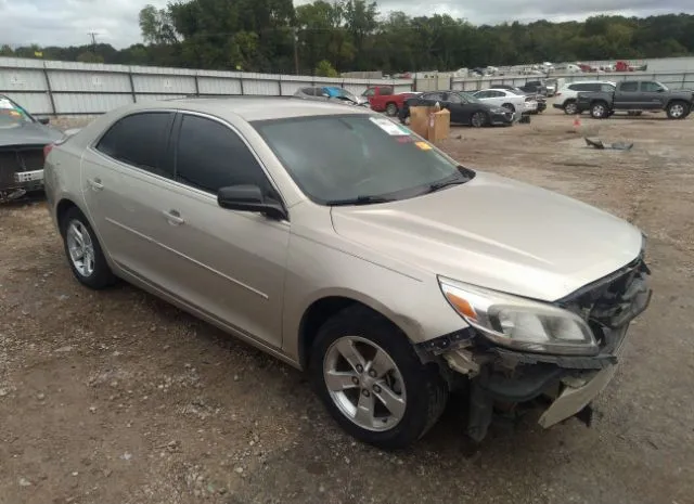 CHEVROLET MALIBU 2013 1g11b5sa6df148716