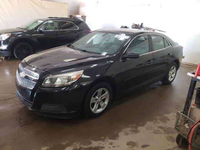 CHEVROLET MALIBU LS 2013 1g11b5sa6df152619