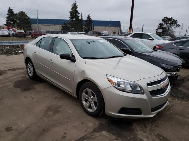 CHEVROLET MALIBU LS 2013 1g11b5sa6df153463