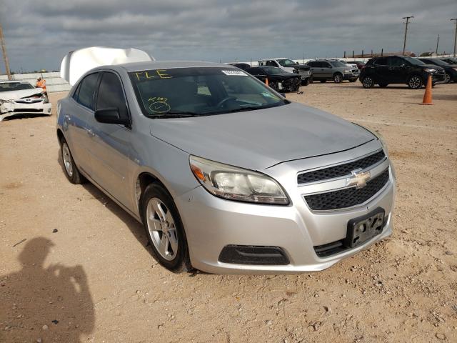 CHEVROLET MALIBU LS 2013 1g11b5sa6df154256