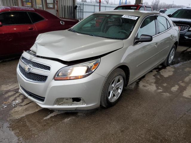 CHEVROLET MALIBU LS 2013 1g11b5sa6df155858