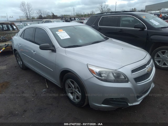 CHEVROLET MALIBU 2013 1g11b5sa6df158615