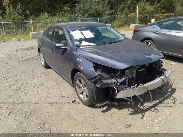 CHEVROLET MALIBU 2013 1g11b5sa6df158629