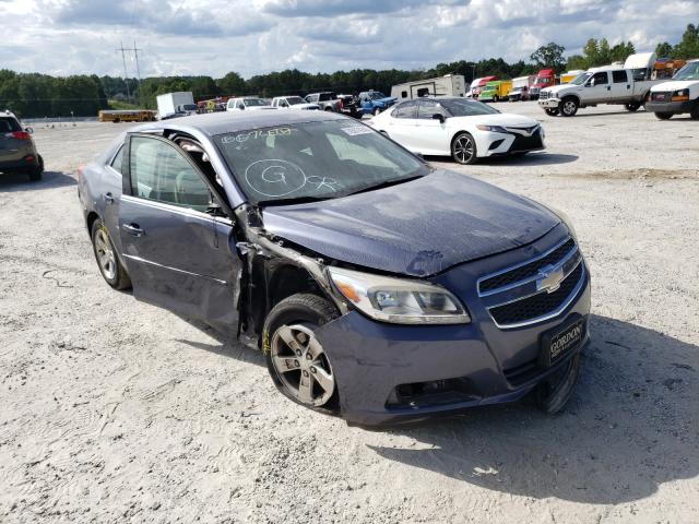 CHEVROLET MALIBU LS 2013 1g11b5sa6df161384