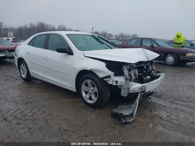 CHEVROLET MALIBU 2013 1g11b5sa6df166343