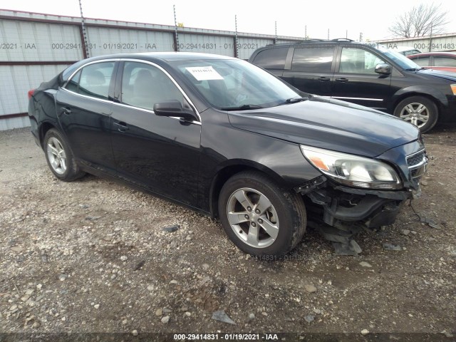 CHEVROLET MALIBU 2013 1g11b5sa6df166410