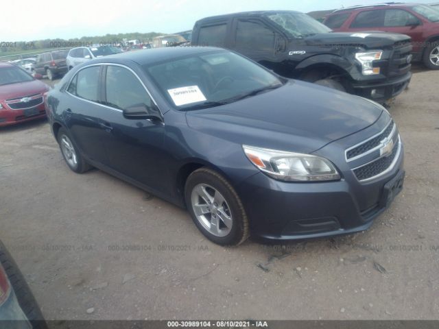 CHEVROLET MALIBU 2013 1g11b5sa6df166455