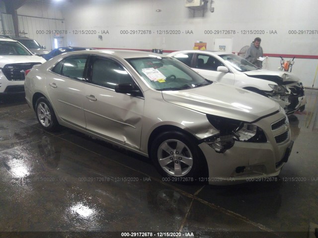 CHEVROLET MALIBU 2013 1g11b5sa6df168223