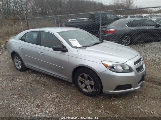 CHEVROLET MALIBU 2013 1g11b5sa6df169453