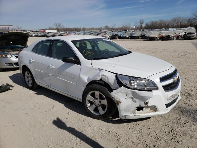 CHEVROLET MALIBU LS 2013 1g11b5sa6df172322