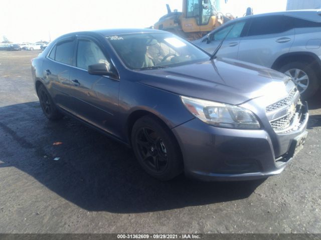 CHEVROLET MALIBU 2013 1g11b5sa6df172434