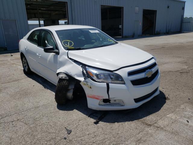 CHEVROLET MALIBU LS 2013 1g11b5sa6df178959