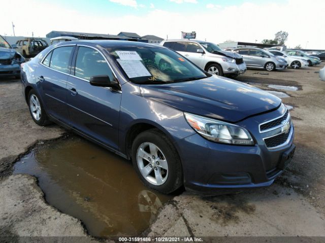 CHEVROLET MALIBU 2013 1g11b5sa6df181165