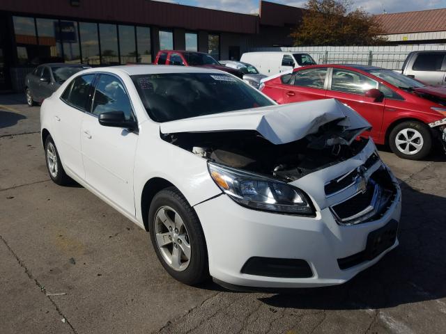 CHEVROLET MALIBU LS 2013 1g11b5sa6df190948