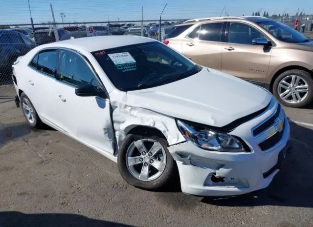 CHEVROLET MALIBU 2013 1g11b5sa6df192523