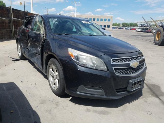 CHEVROLET MALIBU LS 2013 1g11b5sa6df193770