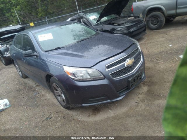 CHEVROLET MALIBU 2013 1g11b5sa6df196099